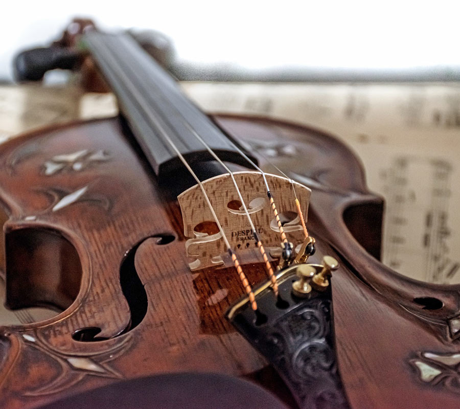 Geigenbau-Museum im Urlaub Mittenwald erleben