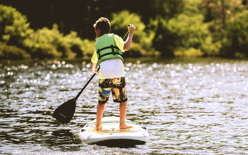 Mittenwald im Sommer