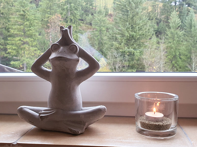 Wellness im Hotel Drachenburg Mittenwald