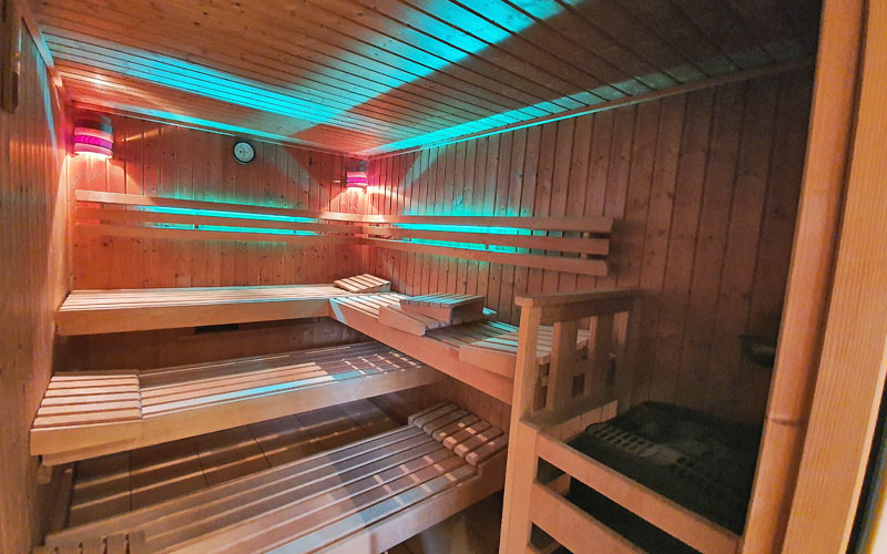 Wellness in Mittenwald